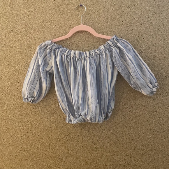 Used crop top - Picture 2 of 2